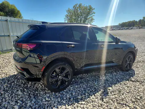 LRBFZPR45TD077764 — 2026 Buick Envision, zdjęcie 3 z Аукцион 19.10.2026, Przód