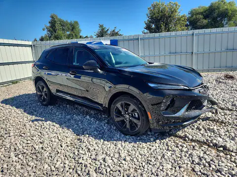 LRBFZPR45TD077764 — 2026 Buick Envision, zdjęcie 4 z Аукцион 19.10.2026, Przód