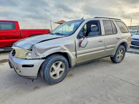 5GADT13S242372916 — 2004 Buick Rainier, Przód (Front End), zdjęć przed naprawą