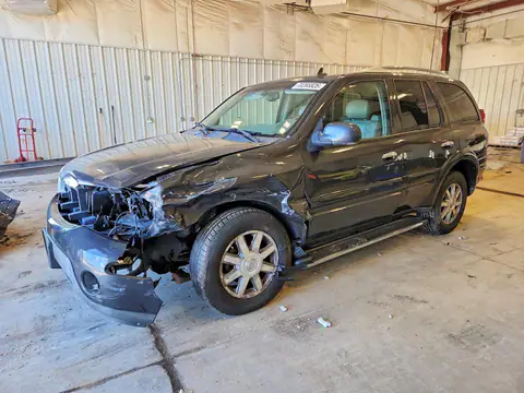 5GADT13S172106744 — 2007 Buick Rainier, Front end (Front End), before-repair photos