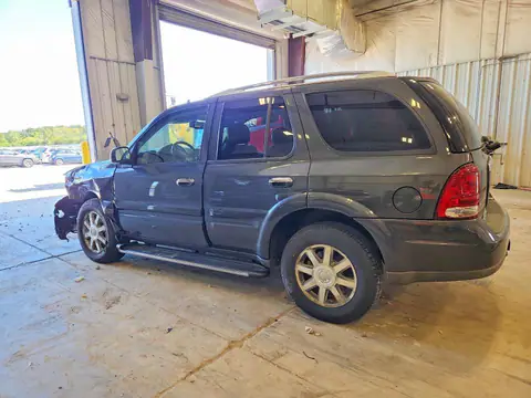 5GADT13S172106744 — 2007 Buick Rainier, photo 2 from Аукцион 19.10.2026, Front end