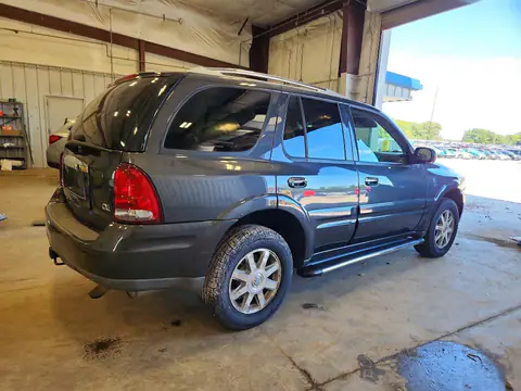 5GADT13S172106744 — 2007 Buick Rainier, photo 3 from Аукцион 19.10.2026, Front end