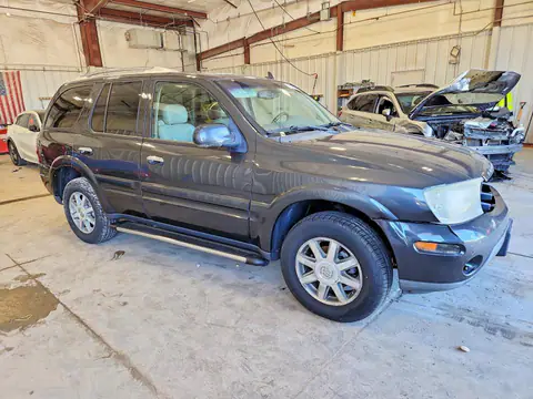 5GADT13S172106744 — 2007 Buick Rainier, photo 4 from Аукцион 19.10.2026, Front end