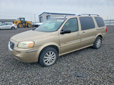 5GADV33L65D181617 — 2005 Buick Terraza, Uszkodzenia mechaniczne (Mechanical), zdjęć przed naprawą