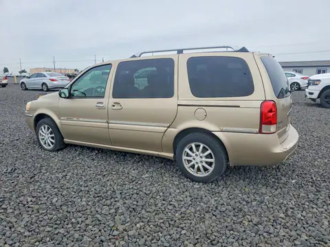 5GADV33L65D181617 — 2005 Buick Terraza, photo 2 from Аукцион 21.10.2026, Mechanical damage