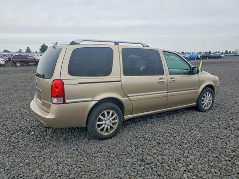 5GADV33L65D181617 — 2005 Buick Terraza, photo 3 from Аукцион 21.10.2026, Mechanical damage