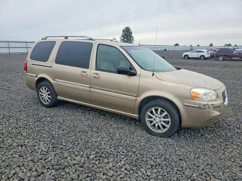 5GADV33L65D181617 — 2005 Buick Terraza, photo 4 from Аукцион 21.10.2026, Mechanical damage