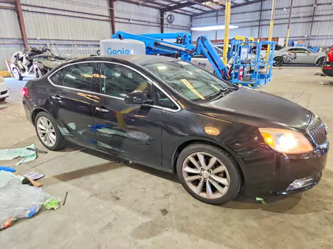 1G4PS5SK8H4113019 — 2017 Buick Verano, фото 4 с аукциона Аукцион 26.10.2026, ЗАДНЯЯ ЧАСТЬ