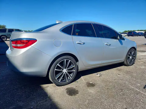 1G4PR5SK0H4103161 — 2017 Buick Verano, фото 3 з Аукцион 28.10.2026, Передня частина
