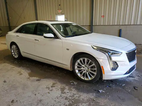 1G6KB5RS8LU111934 — 2020 Cadillac CT6, фото 4 с аукциона Аукцион 07.10.2026, БОКОВАЯ ЧАСТЬ