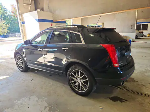 3GYFNAE39FS542679 — 2015 Cadillac SRX, фото 2 с аукциона Аукцион 16.10.2026, Боковая часть