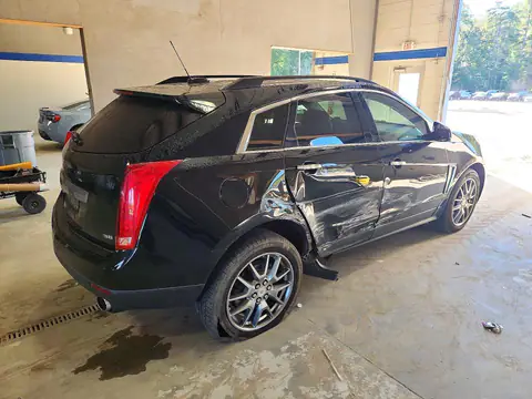 3GYFNAE39FS542679 — 2015 Cadillac SRX, фото 3 с аукциона Аукцион 16.10.2026, Боковая часть