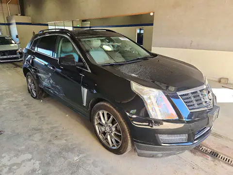 3GYFNAE39FS542679 — 2015 Cadillac SRX, фото 4 с аукциона Аукцион 16.10.2026, Боковая часть