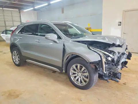 1GYFZDR43PF174921 — 2023 Cadillac XT4, foto 4 de Аукцион 07.10.2026, Parte delantera