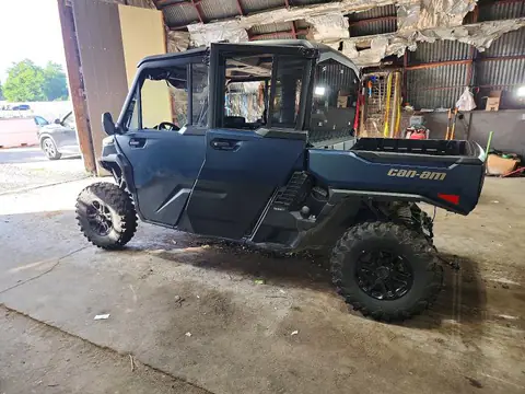 3JBKUAX40TK022043 — 2026 Can-Am Defender, foto 3 de Аукцион 22.10.2026, Parte trasera