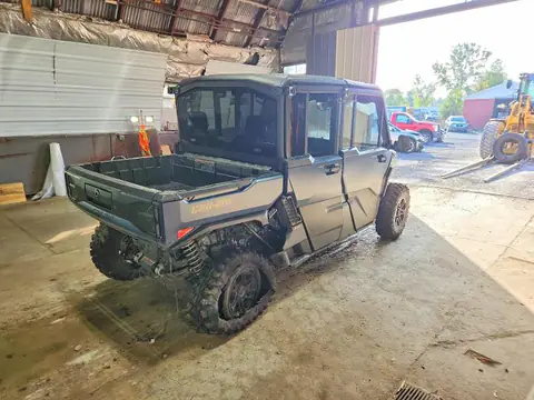 3JBKUAX40TK022043 — 2026 Can-Am Defender, foto 4 de Аукцион 22.10.2026, Parte trasera