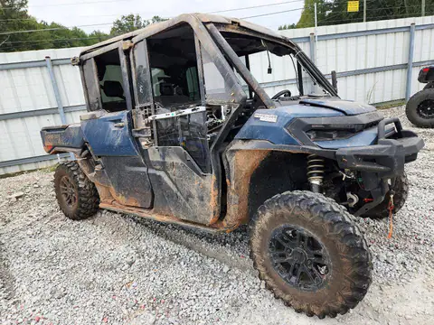 3JBKUAX48TK002476 — 2026 Can-Am Defender, Пошкодження з усіх боків (AO: ALL OVER), фото до ремонту