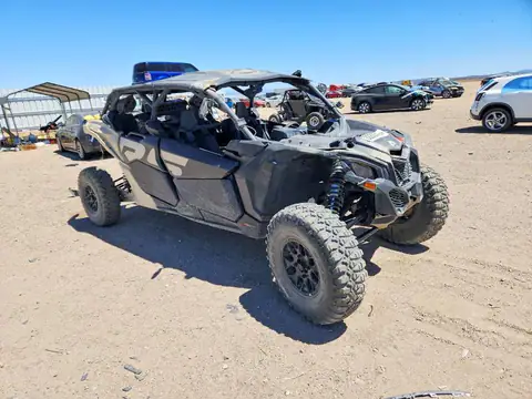 3JBVKAV2XPE000396 — 2023 Can-Am Maverick X3 MAX, Мелкие вмятины y царапины (Minor Dent/Scratches), fotos antes de reparar