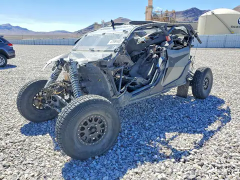 3JBVNAW48KK001032 — 2019 Can-Am Maverick X3, фото 2 с аукциона Аукцион 01.10.2026, Передняя часть