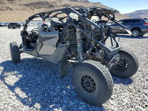 3JBVNAW48KK001032 — 2019 Can-Am Maverick X3, фото 3 с аукциона Аукцион 01.10.2026, Передняя часть