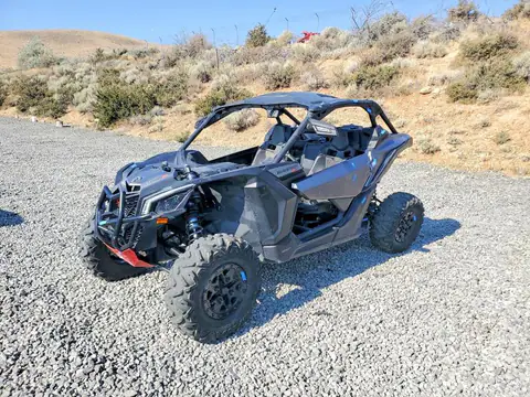 3JBVDAW4XKK002038 — 2019 Can-Am Maverick X3, photo 2 from Аукцион 01.10.2026, Rear end