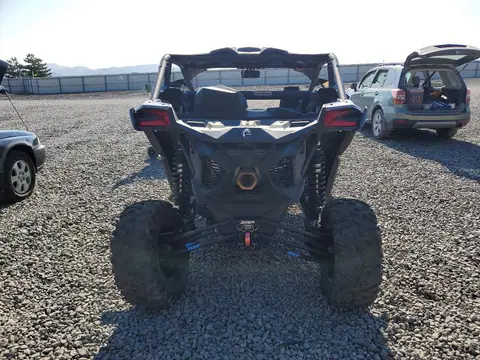 3JBVDAW4XKK002038 — 2019 Can-Am Maverick X3, photo 4 from Аукцион 01.10.2026, Rear end