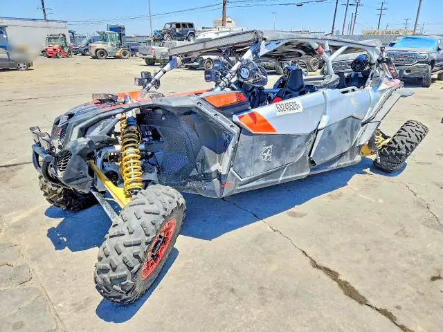 3JBVNAV21LK001679 — 2020 Can-Am Maverick X3, ფოტო 2, Аукцион 17.09.2026, უკანა ნაწილი