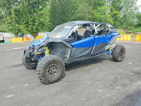 3JBVNAV23LK000307 — 2020 Can-Am Maverick X3, photo 2 from Аукцион 24.09.2026, All-over damage