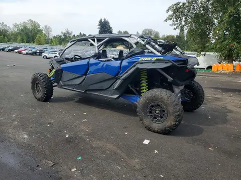 3JBVNAV23LK000307 — 2020 Can-Am Maverick X3, photo 3 from Аукцион 24.09.2026, All-over damage