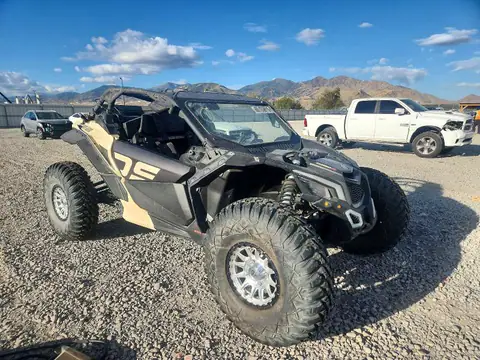 3JBVGAW41MK001029 — 2021 Can-Am Maverick X3, Daños en todo el vehículo (AO: ALL OVER), fotos antes de reparar