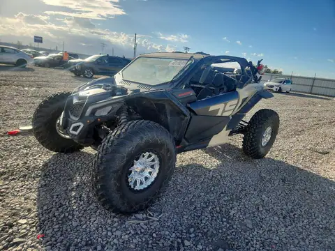 3JBVGAW41MK001029 — 2021 Can-Am Maverick X3, foto 2 de Аукцион 29.10.2026, Daños en todo el vehículo