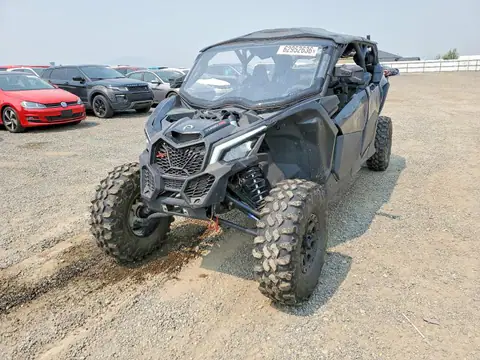 3JBVEAV44NE000111 — 2022 Can-Am Maverick X3, фото 2 з Аукцион 17.09.2026, Бокова частина