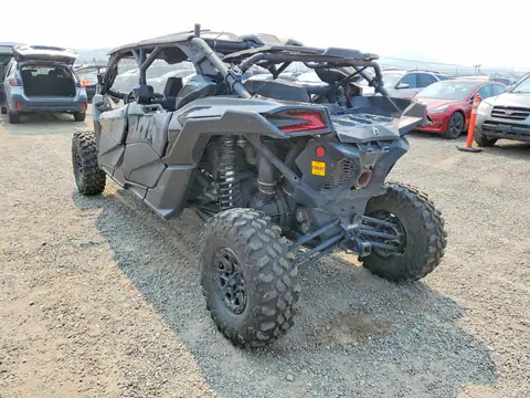 3JBVEAV44NE000111 — 2022 Can-Am Maverick X3, фото 3 з Аукцион 17.09.2026, Бокова частина