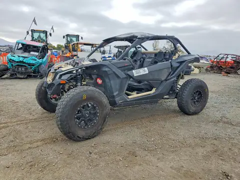 3JBVPAV21PE000014 — 2023 Can-Am Maverick X3, фото 2 з Аукцион 17.09.2026, Перекидання
