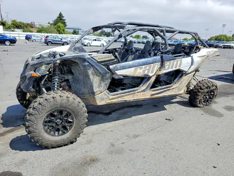 3JBVKAY27RE000130 — 2024 Can-Am Maverick X3, ფოტო 2, Аукцион 24.09.2026, გვერდითი ნაწილი