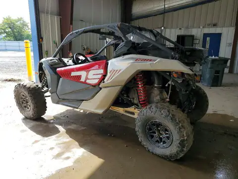 3JBVGAV48RE000158 — 2024 Can-Am Maverick X3, фото 3 з Аукцион 17.09.2026, Перекидання