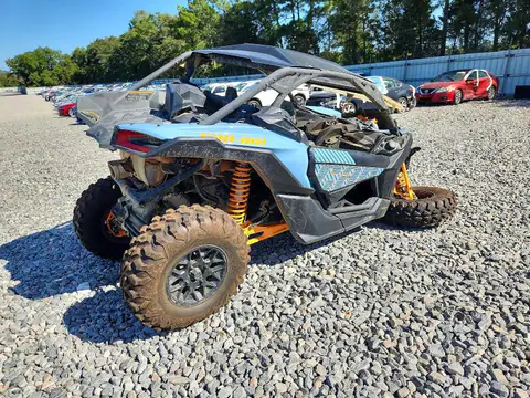 3JBVGAY41SE001427 — 2025 Can-Am Maverick X3, photo 4 from Аукцион 22.10.2026, Front end