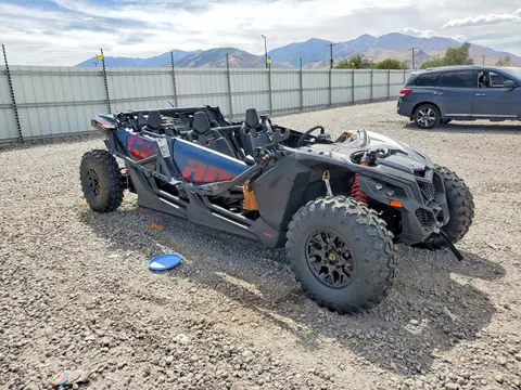 3JBVMAY43TE002444 Can-Am Maverick X3 2026 — uszkodzenie Dachowanie, zdjęcie przed naprawą