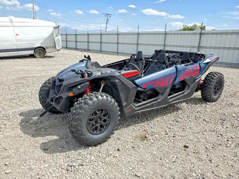 3JBVMAY43TE002444 — 2026 Can-Am Maverick X3, zdjęcie 2 z Аукцион 17.09.2026, Dachowanie
