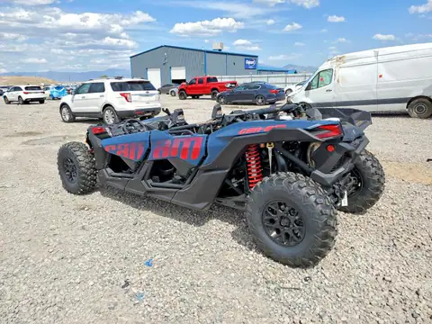 3JBVMAY43TE002444 — 2026 Can-Am Maverick X3, zdjęcie 3 z Аукцион 17.09.2026, Dachowanie