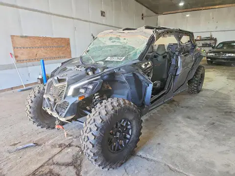 3JBVCAY43TE000082 — 2026 Can-Am Maverick X3, ფოტო 2, Аукцион 29.10.2026, გადაბრუნება