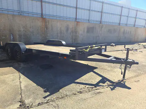 4YMBU1820TG005698 — 2026 Carry-ON Trailers, фото 4 з Аукцион 28.10.2026, Незначні вм’ятини й подряпини