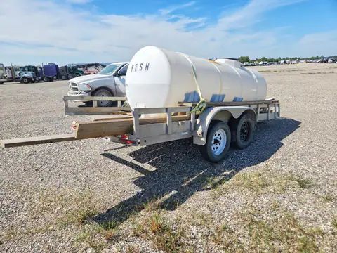 4YMBU1221KT034156 — 2019 Carry-ON Unknown, foto 3 de Аукцион 29.10.2026, Parte delantera