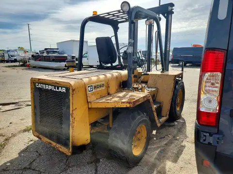 1993 CAT CONSTRUCTION EQUIPMENT VIN 00000000031A00815 фото 4