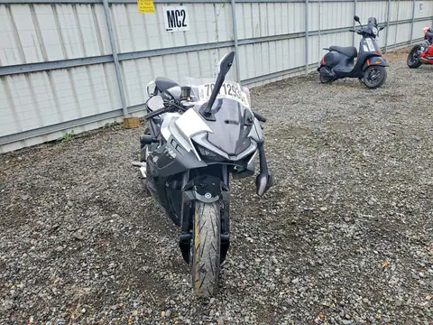 LCEPEVLP2S6007523 — 2025 Cf Moto 675SS, foto 2 de Аукцион 01.10.2026, Vandalismo