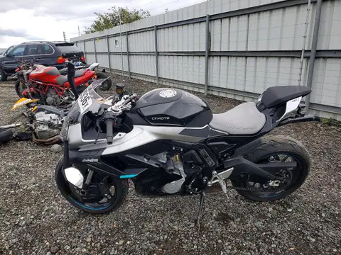 LCEPEVLP2S6007523 — 2025 Cf Moto 675SS, foto 3 de Аукцион 01.10.2026, Vandalismo