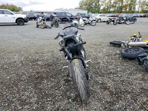 LCEPEVLP2S6007523 — 2025 Cf Moto 675SS, foto 4 de Аукцион 01.10.2026, Vandalismo