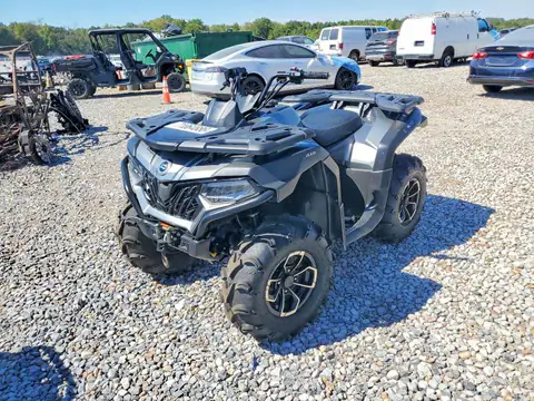 LCELDUZL4RT000858 — 2024 Cf Moto Cforce, фото 2 з Аукцион 01.10.2026, Механічні пошкодження