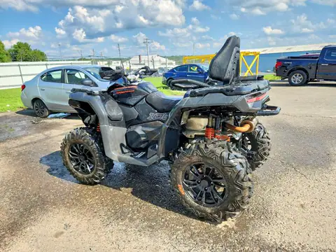 LCELV1ZS6S6000299 — 2025 Cf Moto Cforce, фото 3 с аукциона Аукцион 06.10.2026, ПЕРЕДНЯЯ ЧАСТЬ