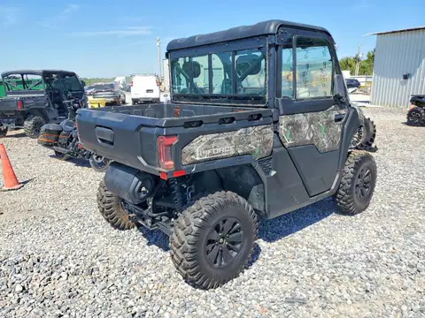LCELE1ZF8S6002557 — 2025 Cf Moto Uforce, zdjęcie 4 z Аукцион 01.10.2026, Uszkodzenia mechaniczne